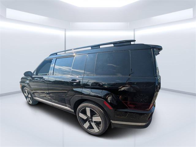 2024 Hyundai Santa Fe Limited photo 4