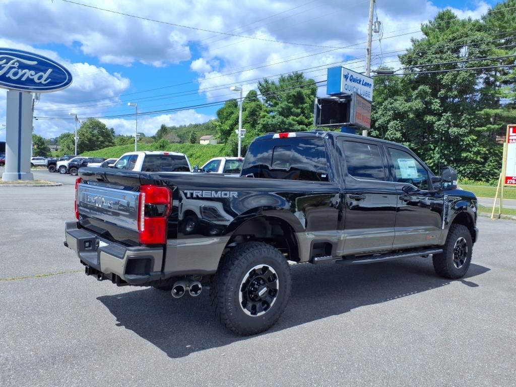 2026 Ford F-250 King Ranch photo 14