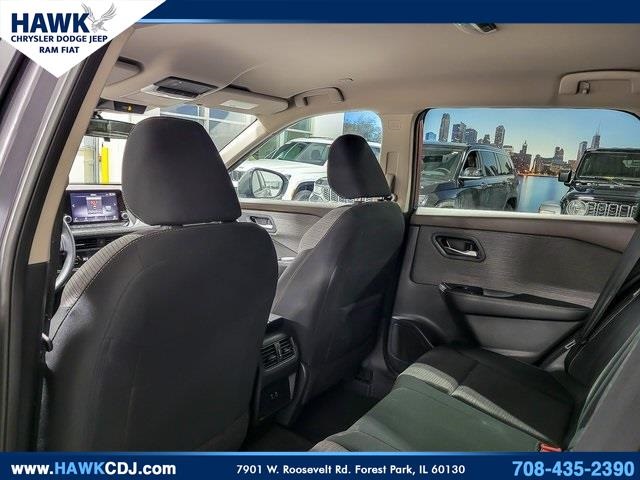 2023 NISSAN ROGUE - Image 12