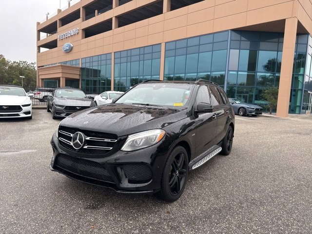 2017 Mercedes-Benz GLE-Class AMG GLE43's photo