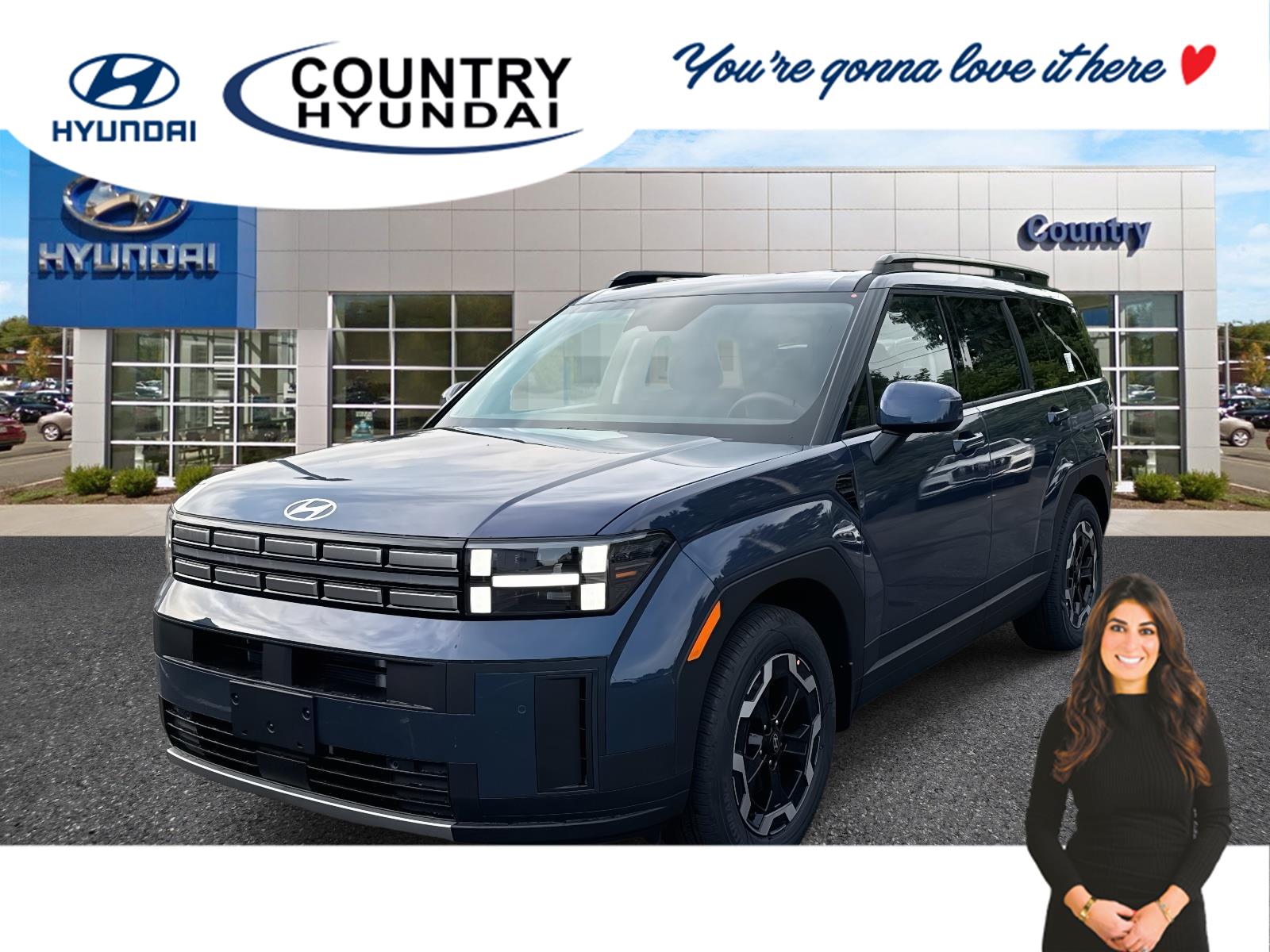 2026 Hyundai Santa Fe SEL's photo