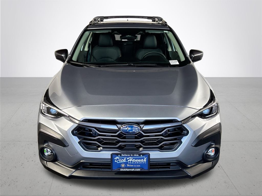 2025 Subaru Crosstrek Limited photo 3