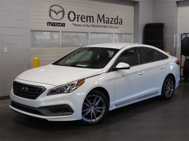 2017 Hyundai Sonata Sport 2.0T