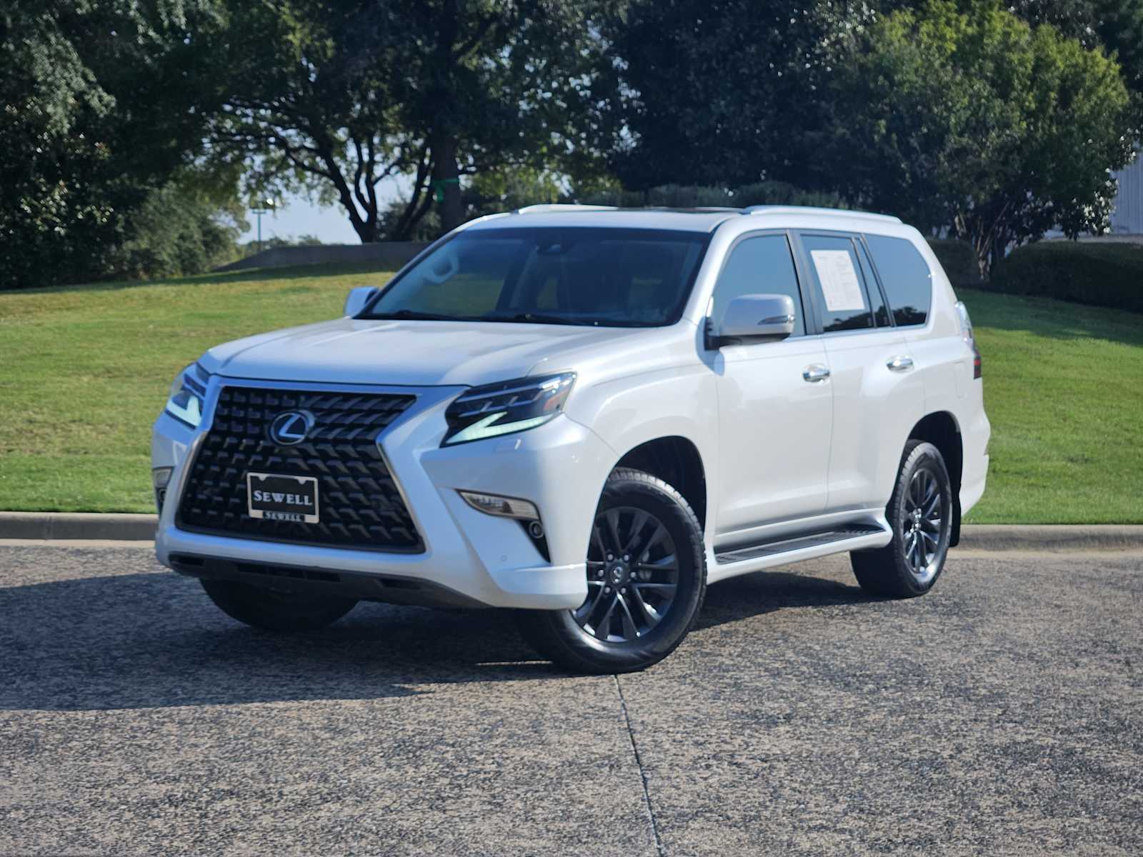 2021 Lexus GX