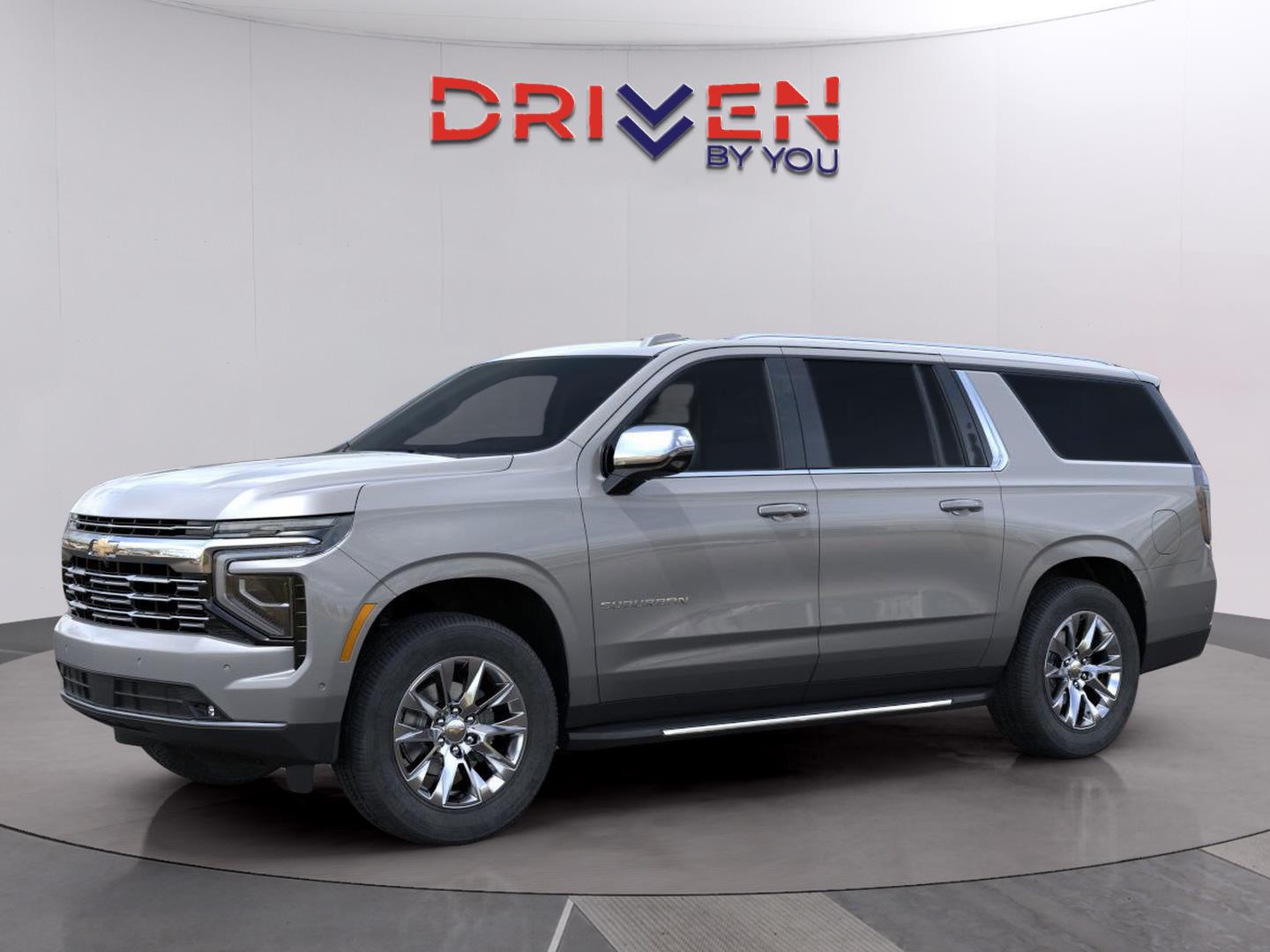 2026 Chevrolet Suburban Premier photo 3