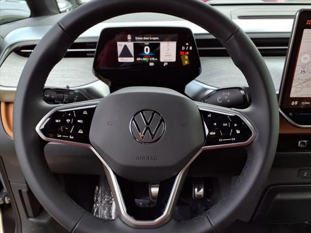 2025 Volkswagen ID. Buzz Pro S photo 8