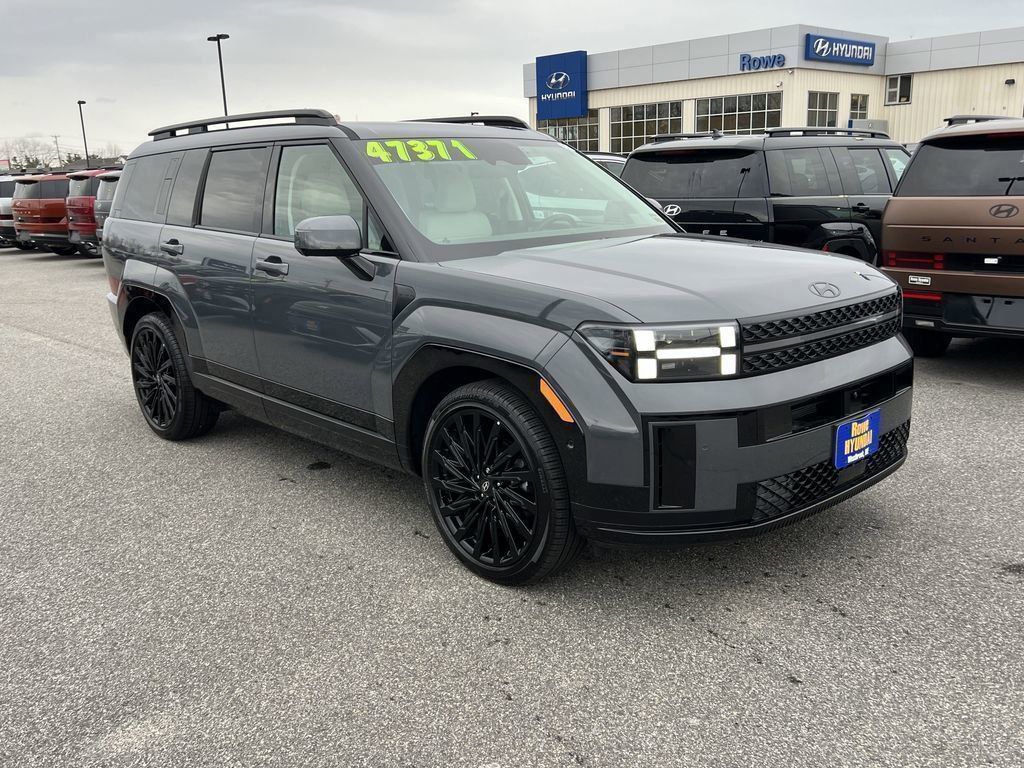 2024 Hyundai Santa Fe Calligraphy's photo