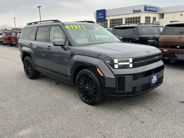 2024 Hyundai Santa Fe Calligraphy's photo