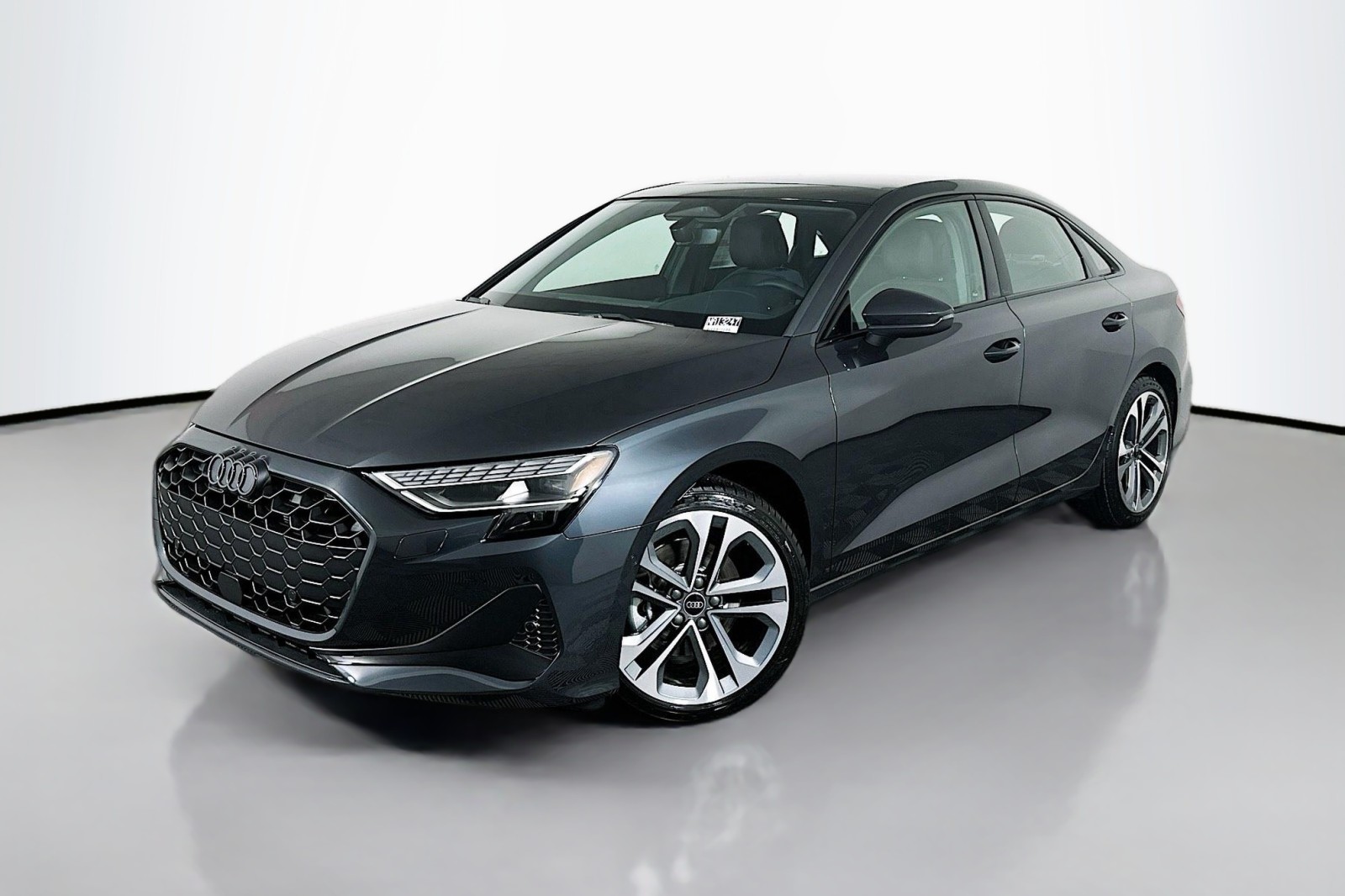 2026 Audi A3 Premium Plus's photo