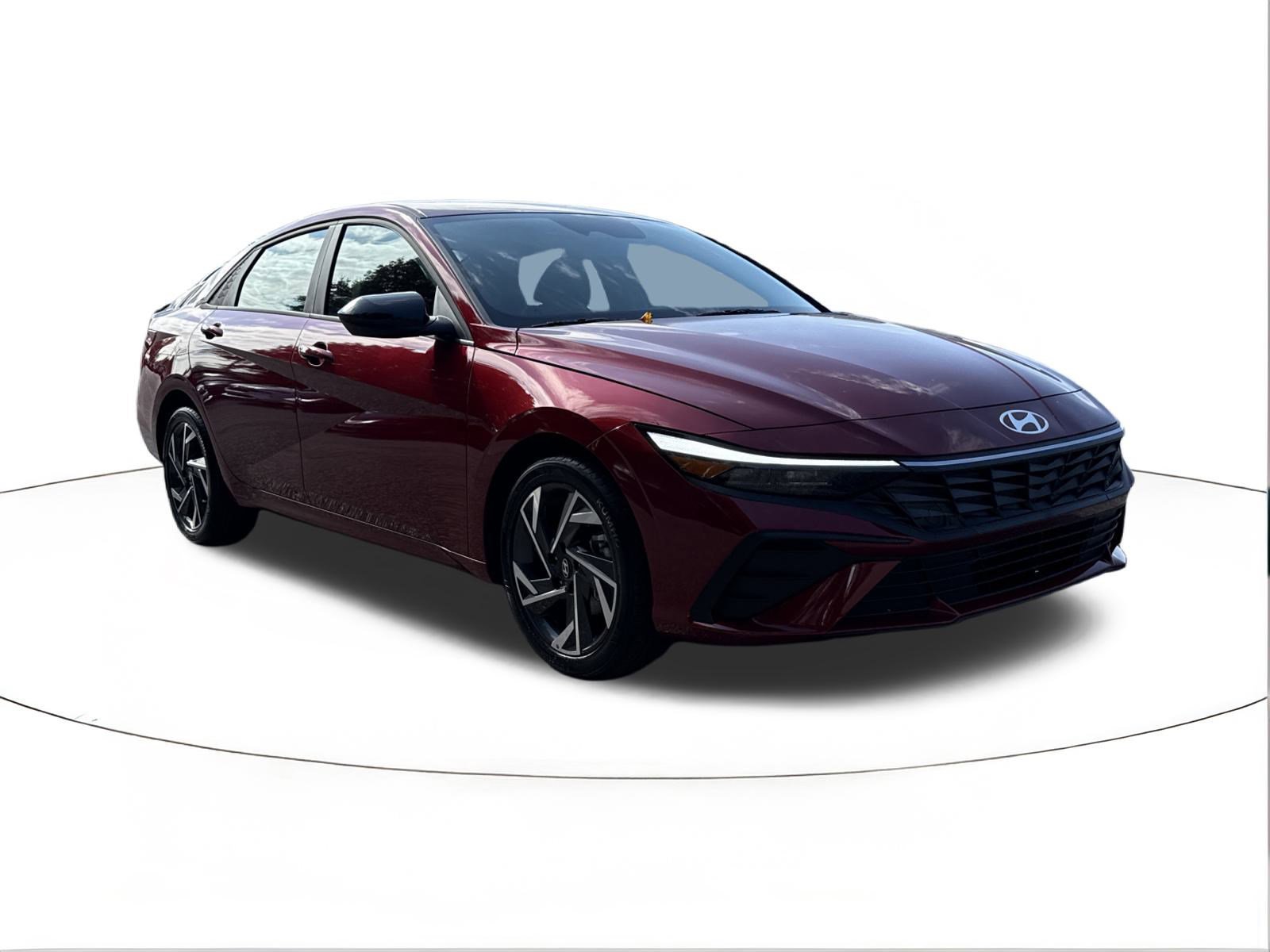 2025 Hyundai Elantra SEL's photo