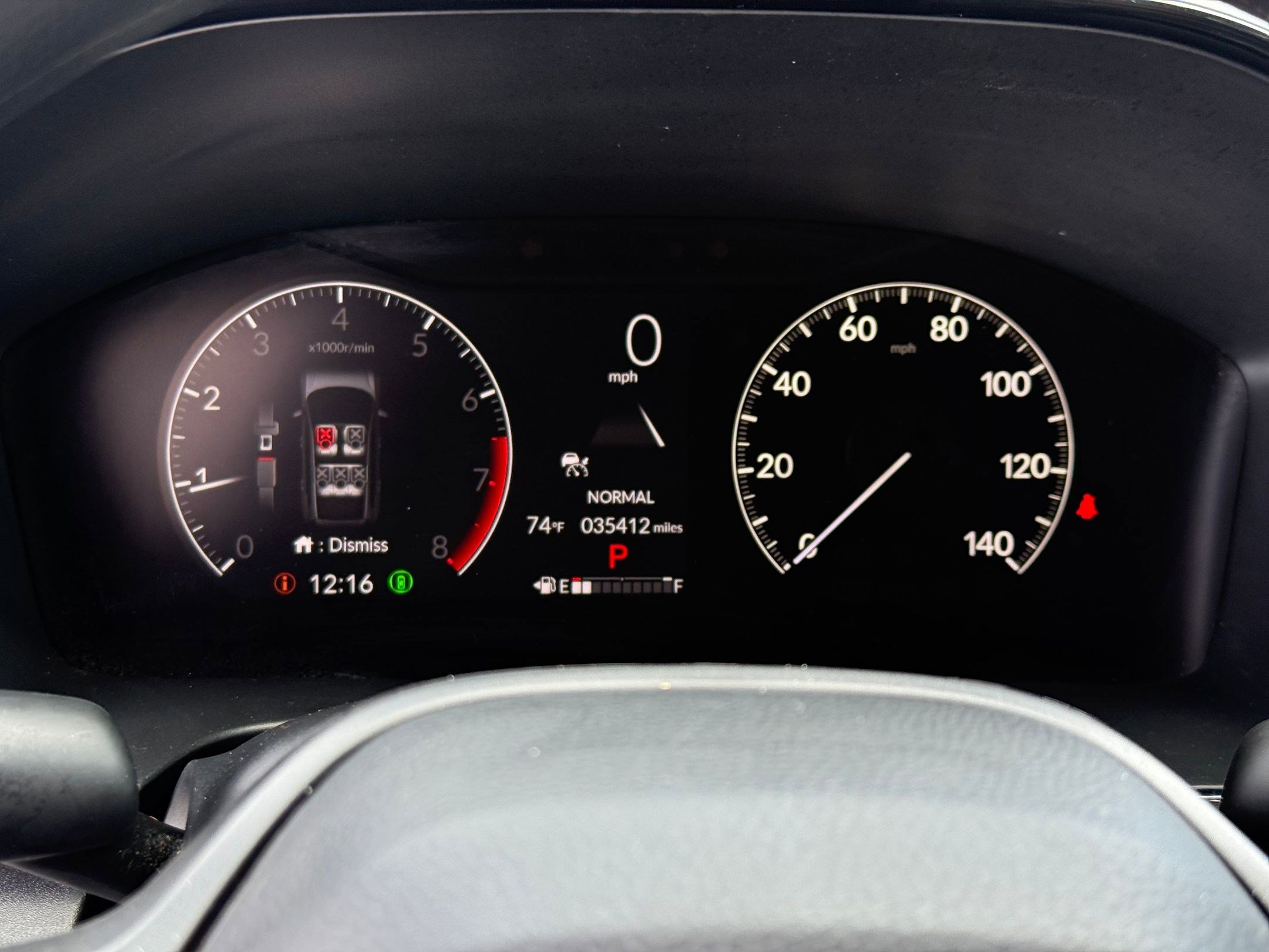 2024 Honda CR-V EX photo 14