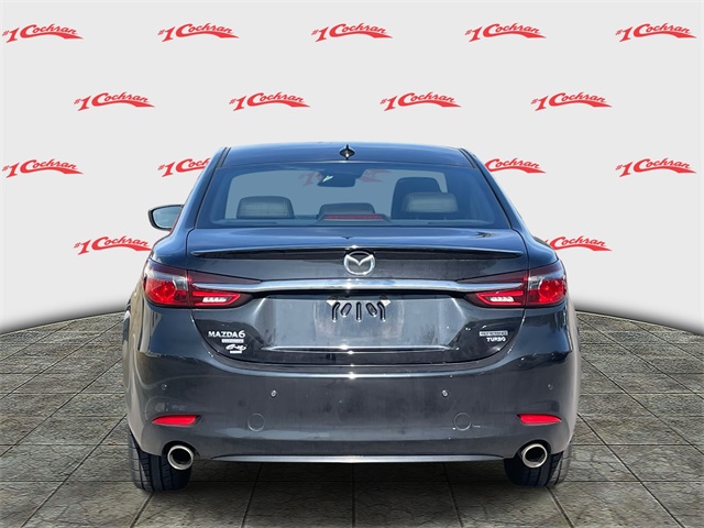 2021 Mazda Mazda6 Signature photo 4