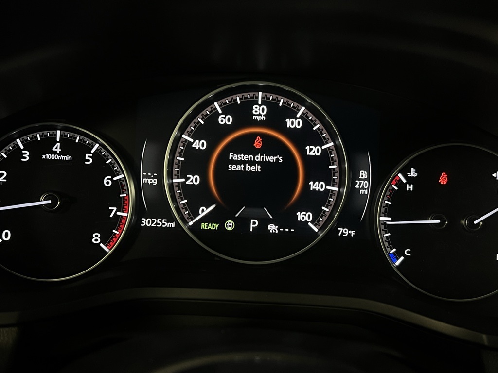 2025 Mazda CX-70 3.3 Turbo Preferred photo 11