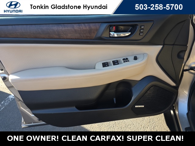 2015 Subaru Outback 2.5i photo 8