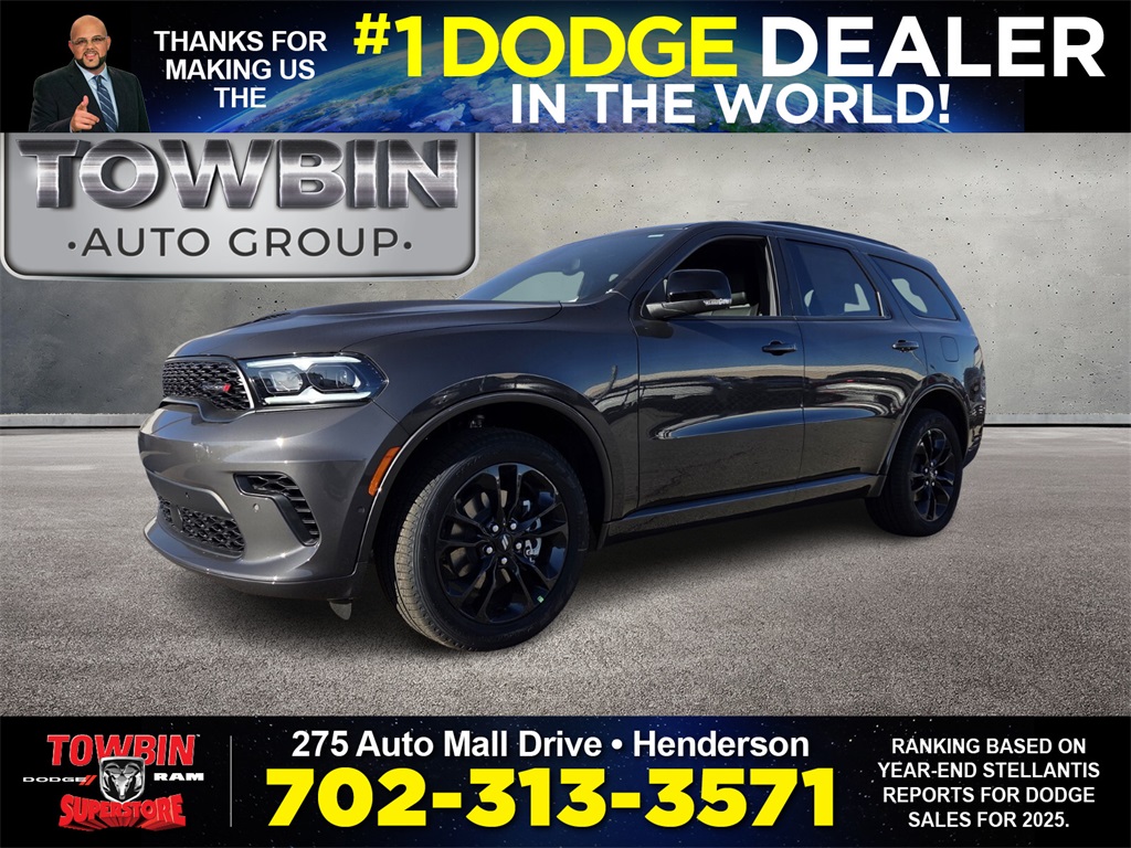 2026 Dodge Durango GT Plus's photo