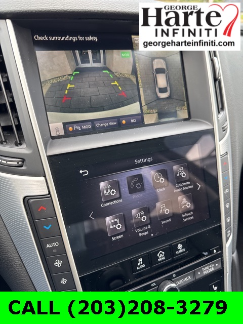 2022 Infiniti Q50 LUXE photo 22