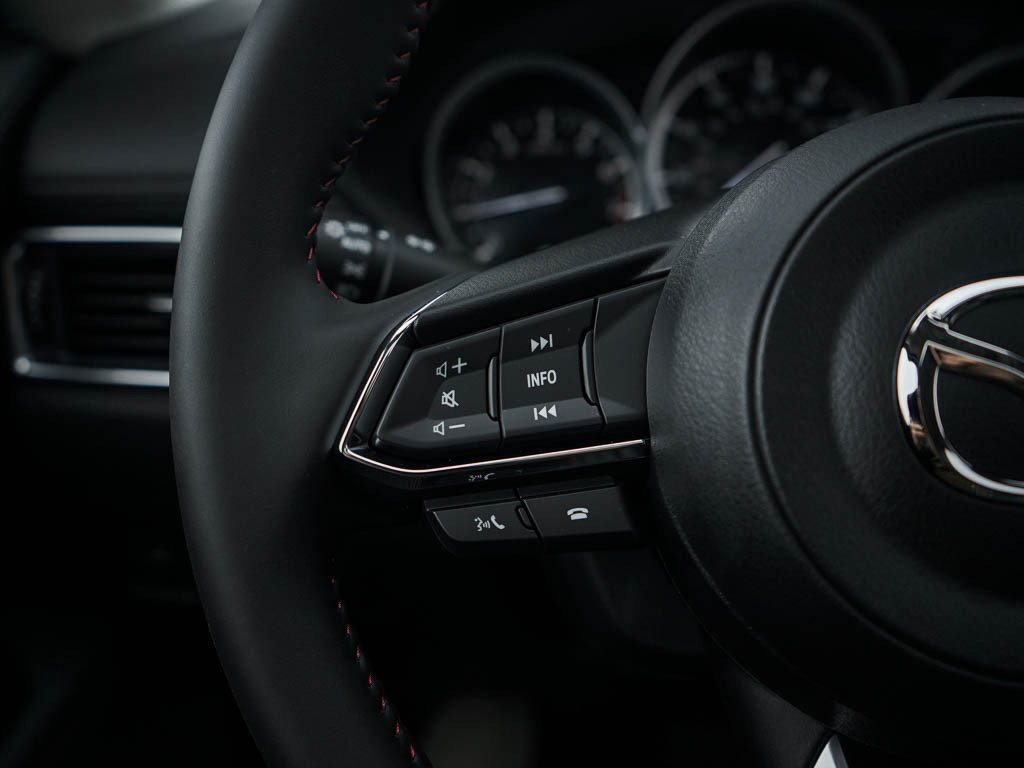 2025 Mazda CX-5 2.5 S Carbon photo 18
