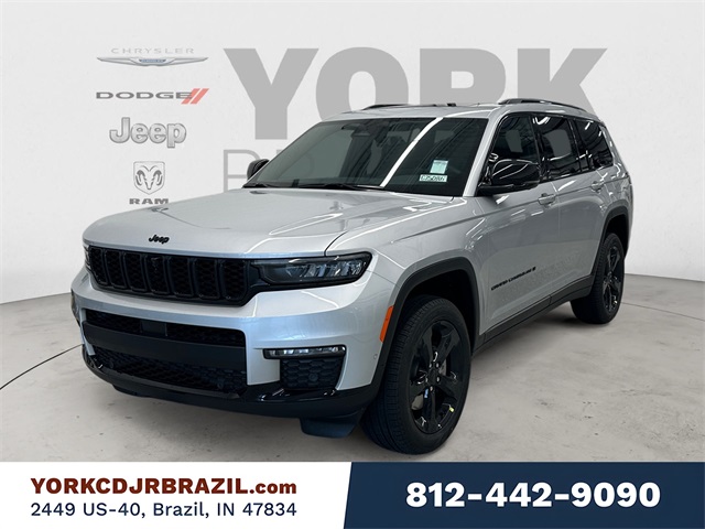 2025 Jeep Grand Cherokee L Limited's photo