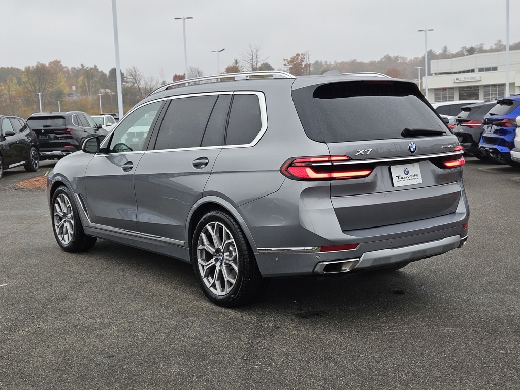 Image of Certified Pre-Owned 2024 BMW X7 xDrive40i