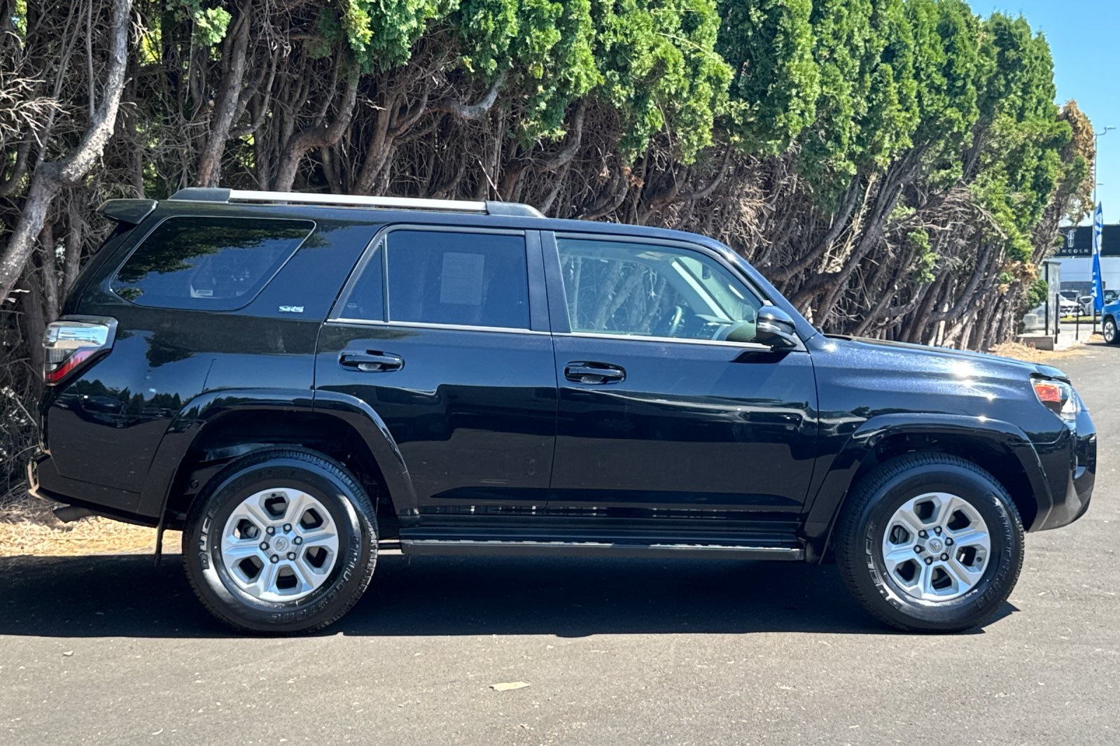 2024 Toyota 4Runner SR5 Premium photo 2