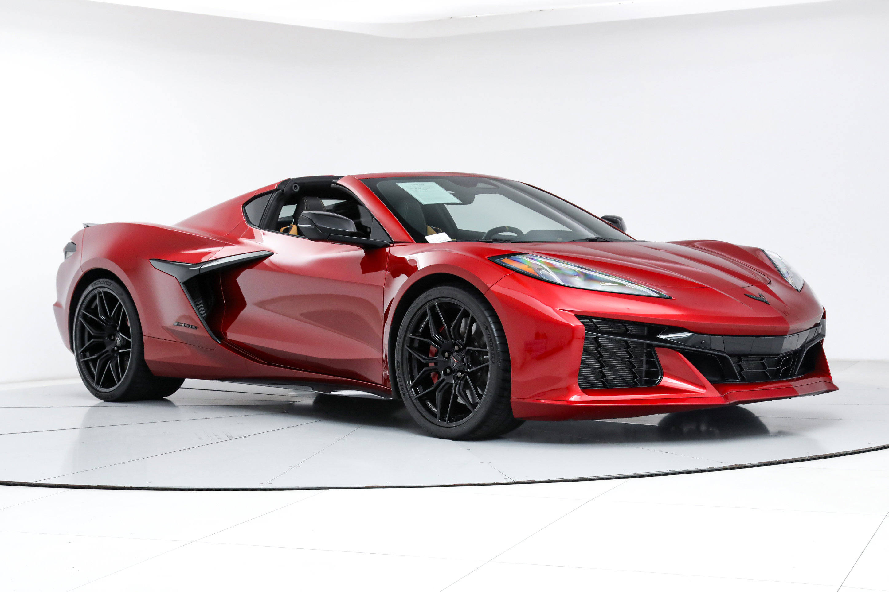 2025 Chevrolet Corvette Z06 2LZ photo 9
