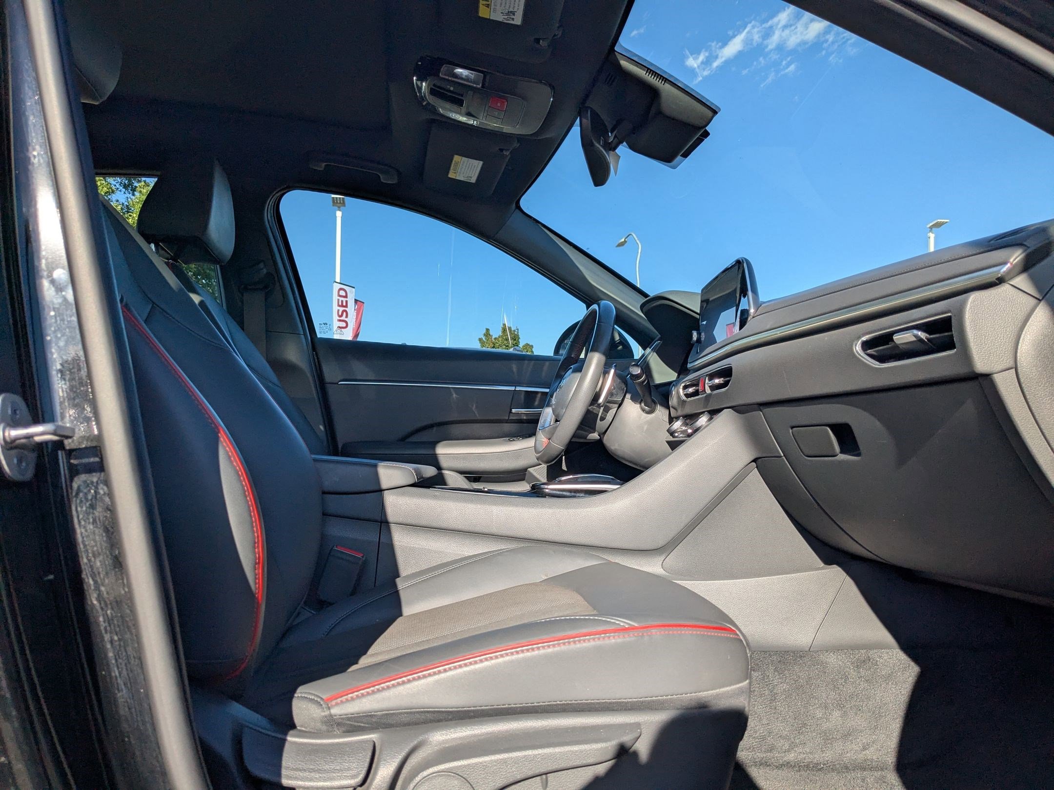 2023 Hyundai Sonata SEL Plus photo 29