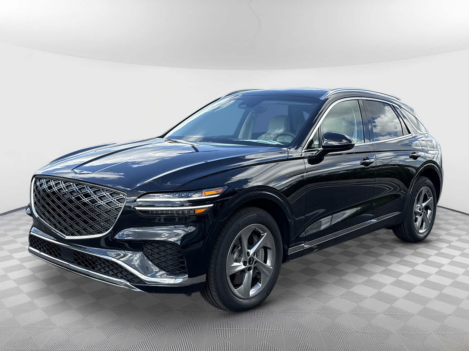 2026 Genesis GV70 2.5T Select photo 3