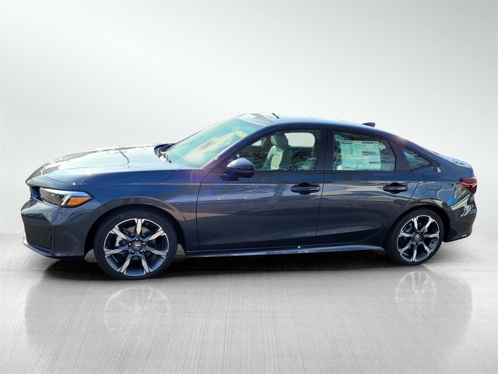 2026 Honda Civic Sport Touring Hybrid photo 6