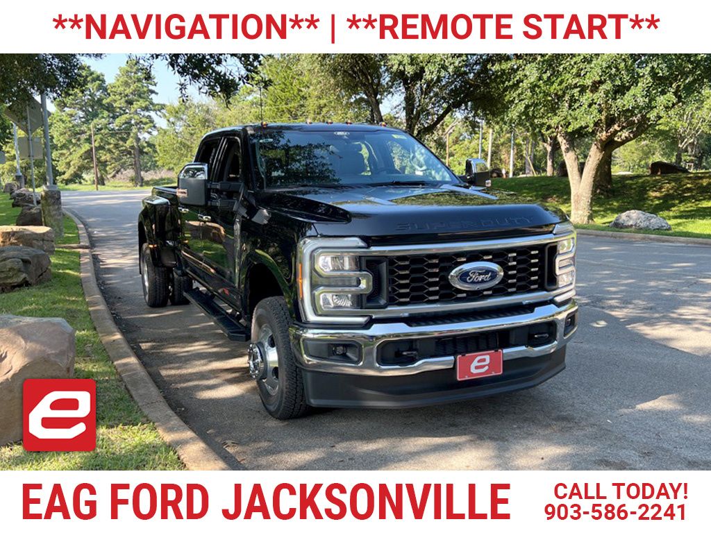 2026 Ford F-350 Super Duty Lariat's photo