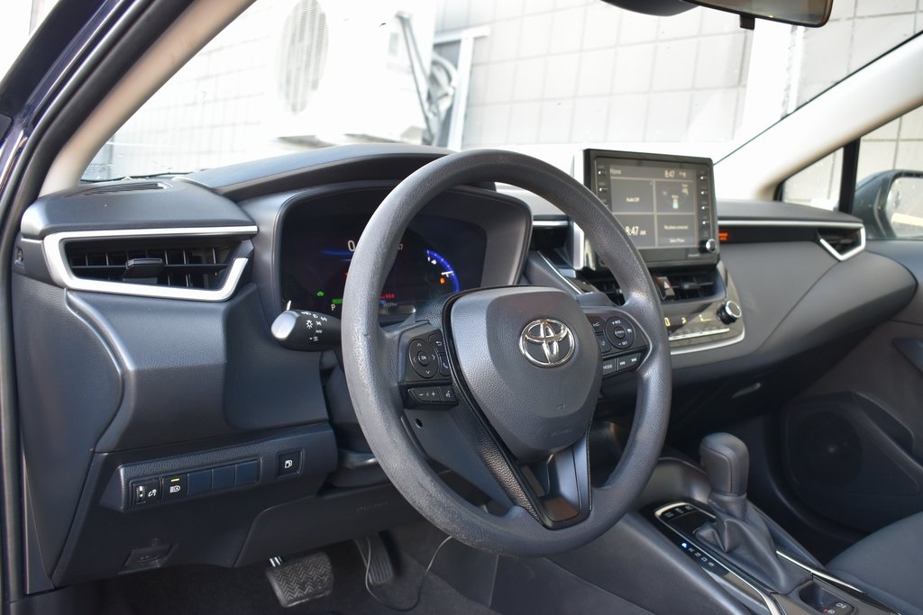 2021 Toyota Corolla Hybrid LE photo 5
