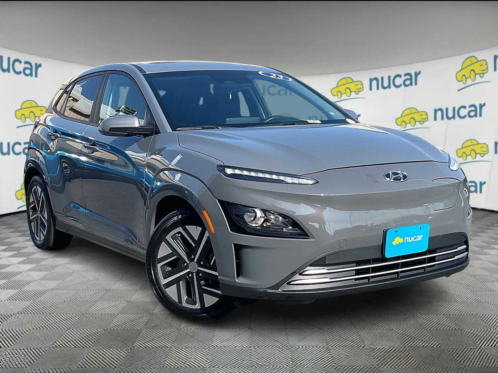 2023 Hyundai Kona EV