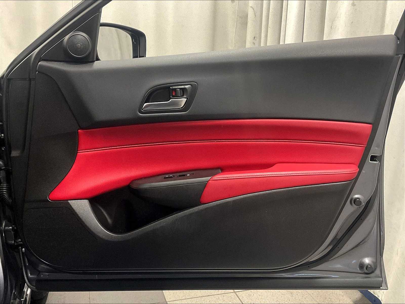 2022 Acura ILX Premium A-Spec photo 12