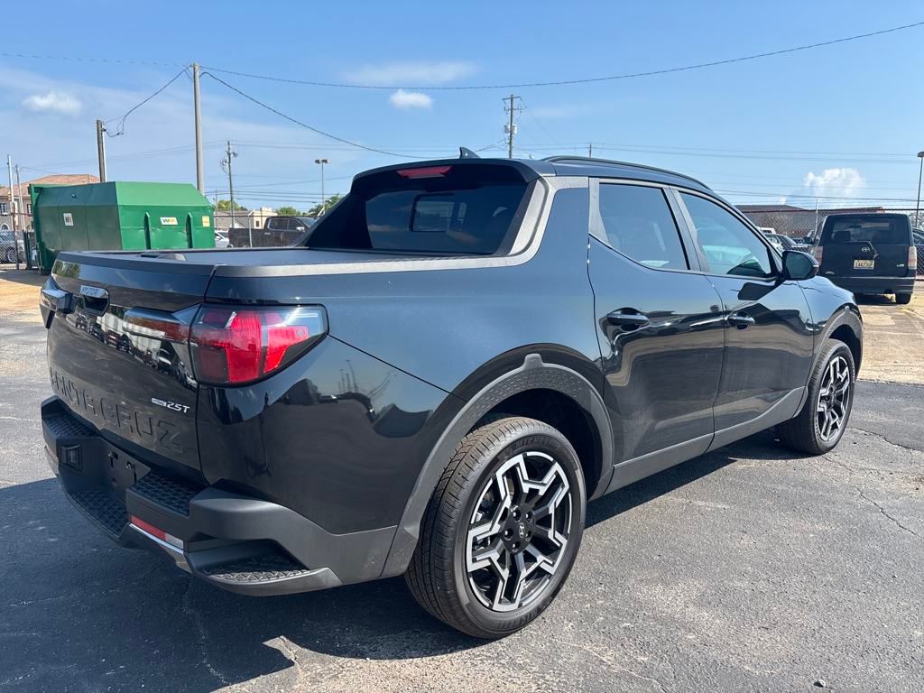 2025 Hyundai Santa Cruz Limited photo 3