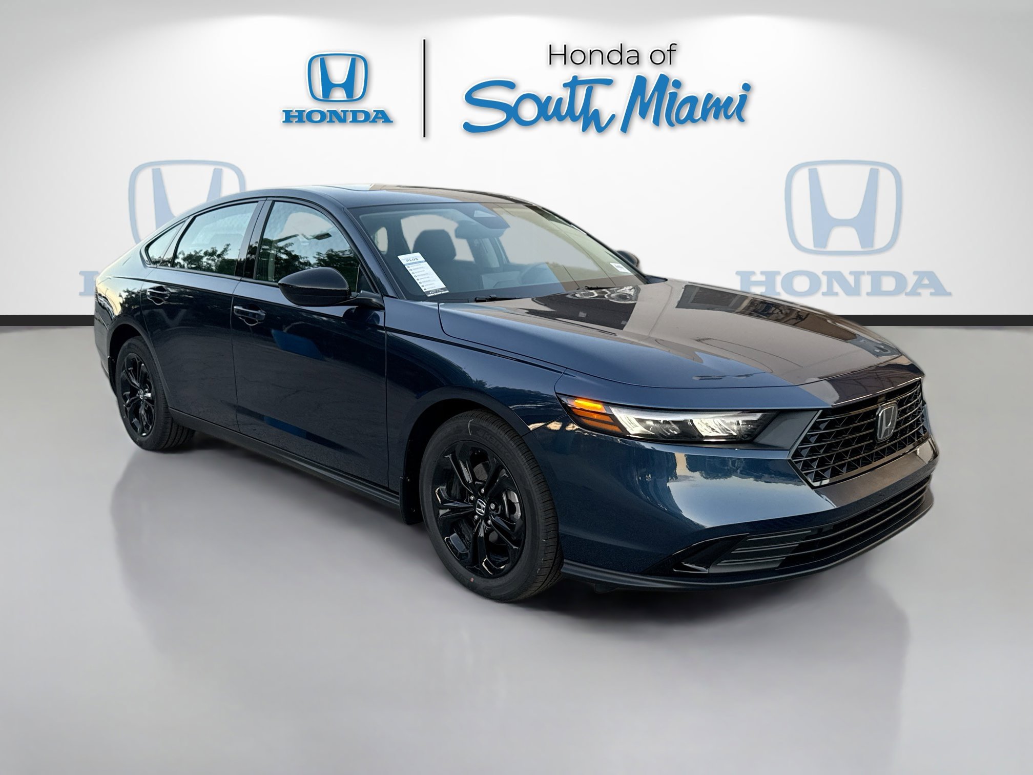 2025 Honda Accord SE's photo