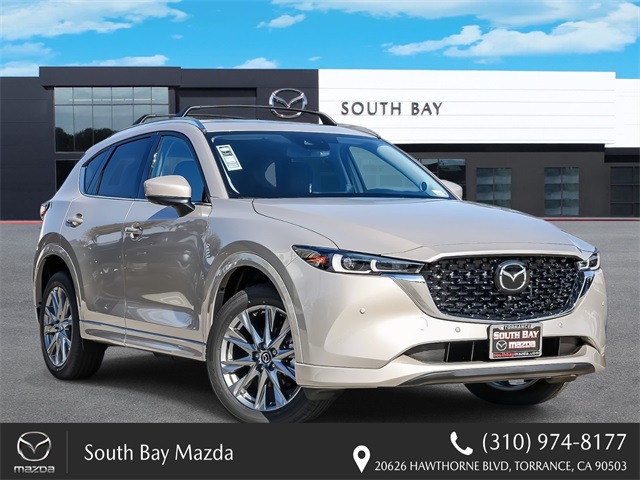 2025 Mazda CX-5 S Premium Plus package's photo