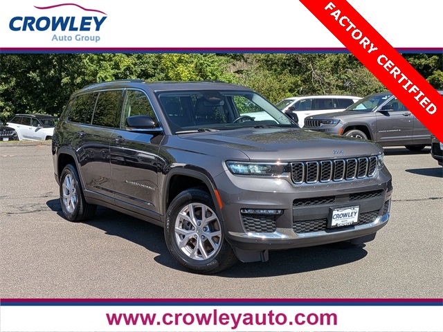2021 Jeep Grand Cherokee L