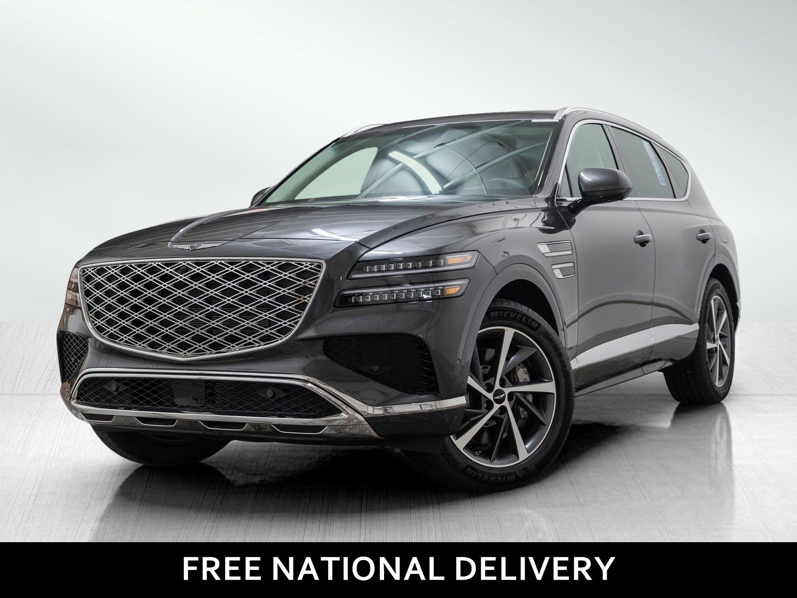 2025 GENESIS GV80 Advanced's photo