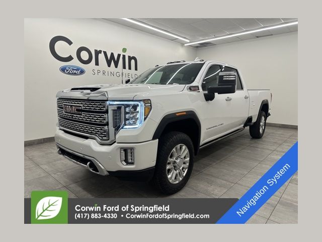2022 GMC Sierra 3500 Denali HD Denali's photo