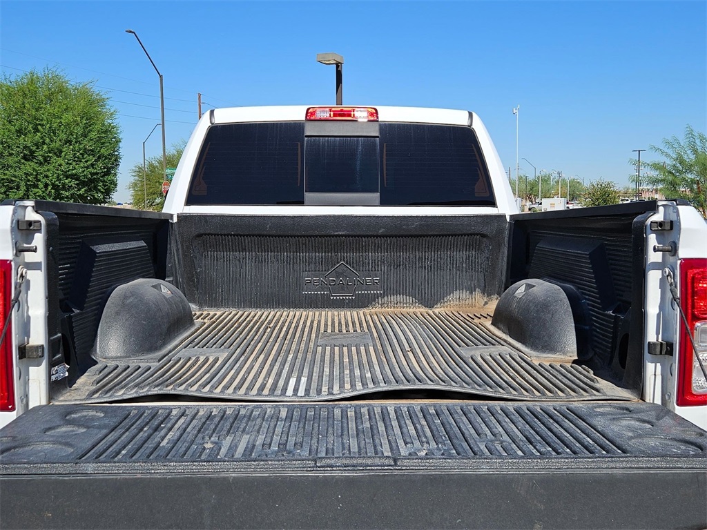 2020 Ram 2500 Tradesman photo 26