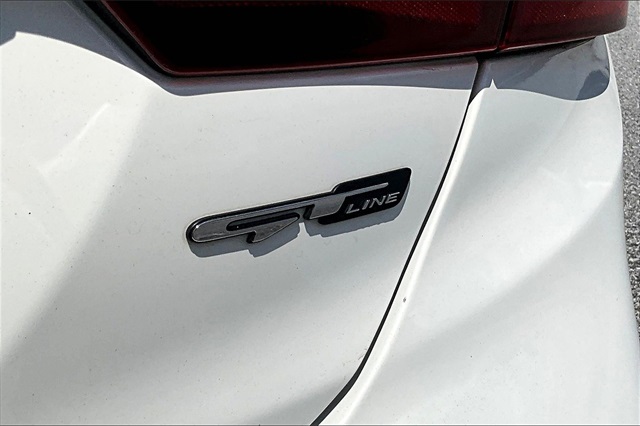 2020 Kia Forte GT-Line photo 22