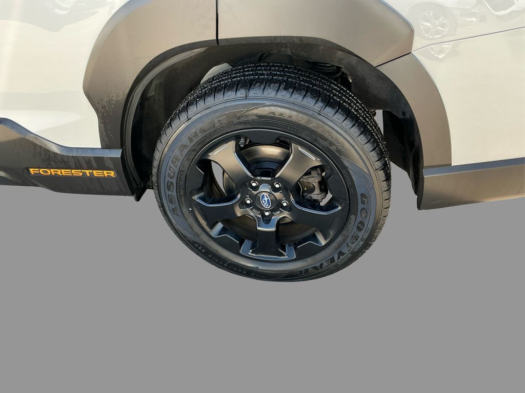 2023 Subaru Forester Wilderness photo 14