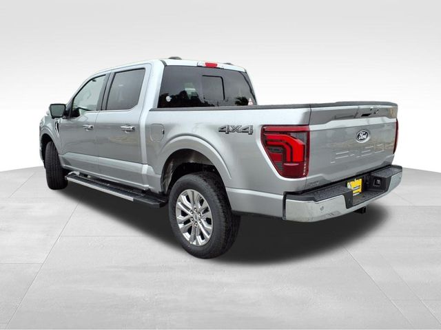 2025 Ford F-150 Lariat photo 4