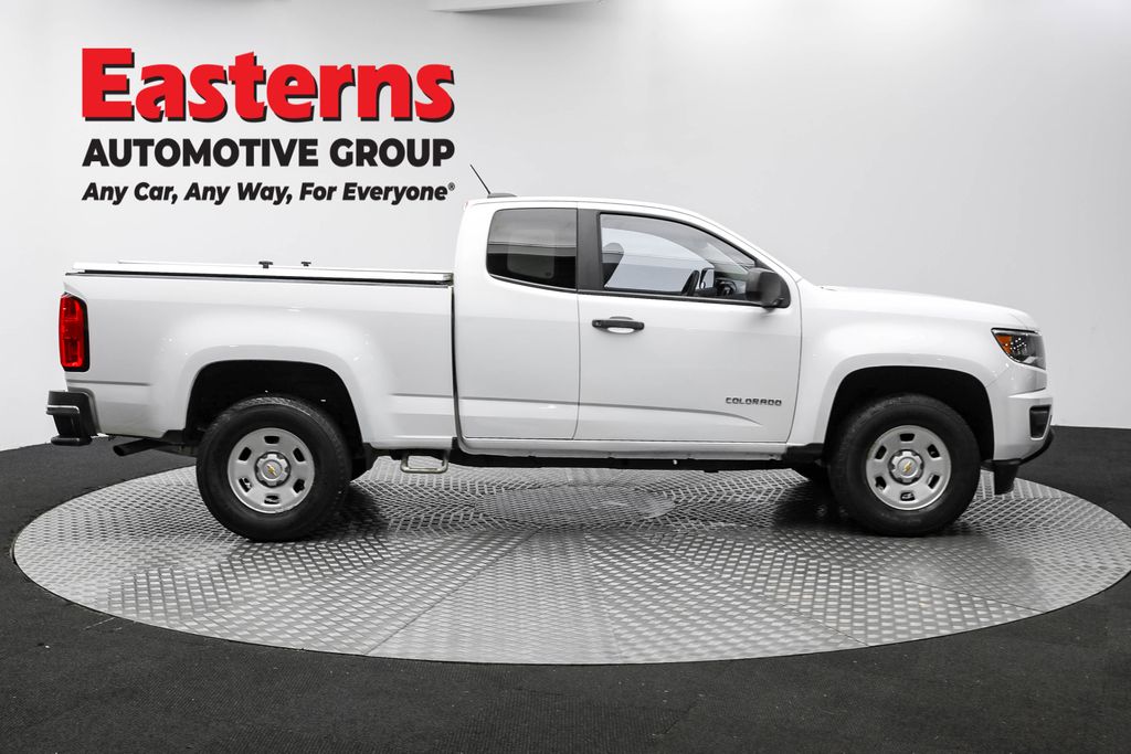 2018 Chevrolet Colorado Work Truck photo 4