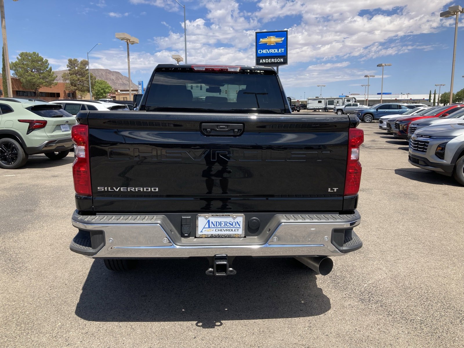 2025 Chevrolet Silverado 2500HD LT photo 8
