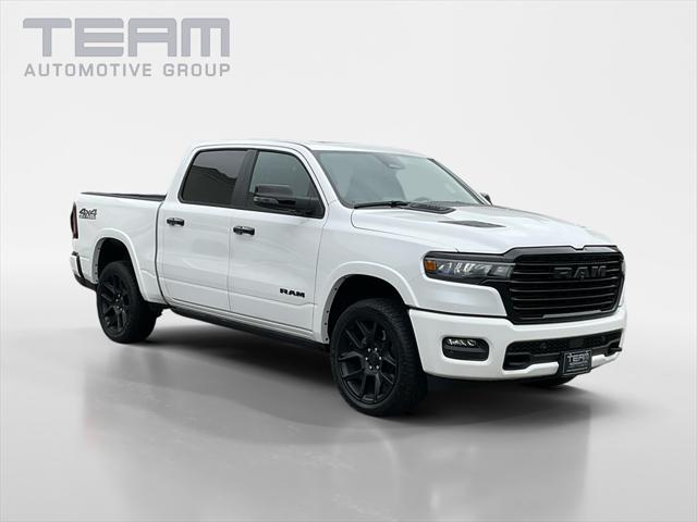 2026 RAM Ram 1500 Pickup Laramie's photo