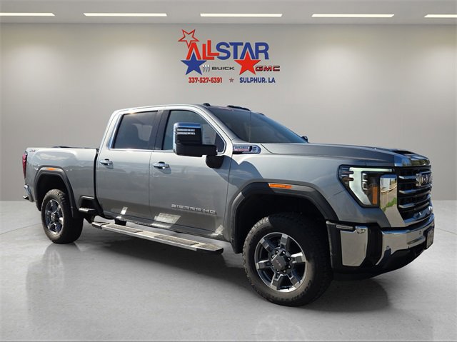 2026 GMC Sierra 2500HD SLT's photo