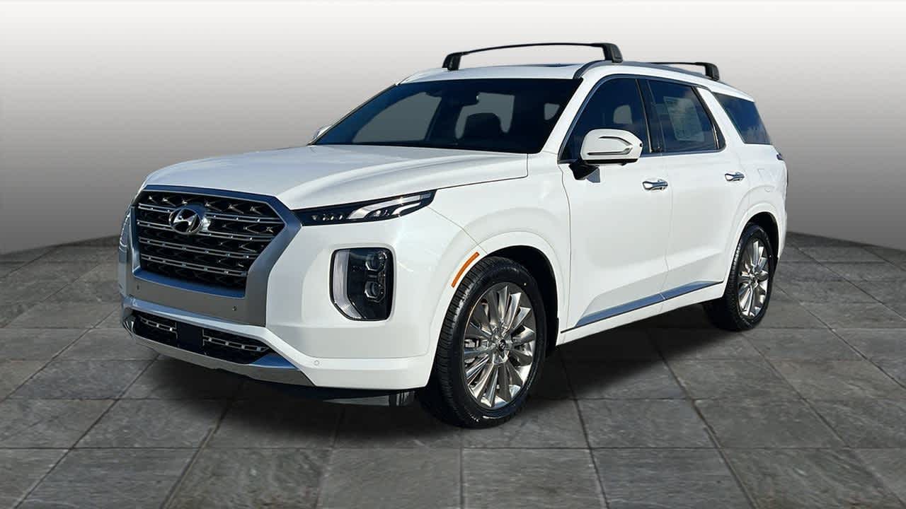 2020 Hyundai Palisade Limited's photo