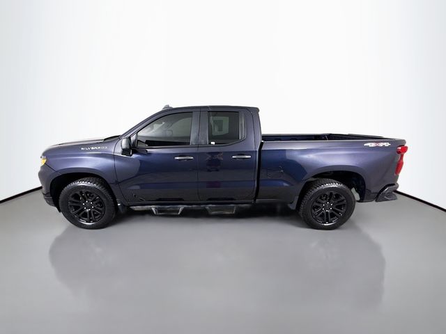 2022 Chevrolet Silverado 1500 Custom photo 4