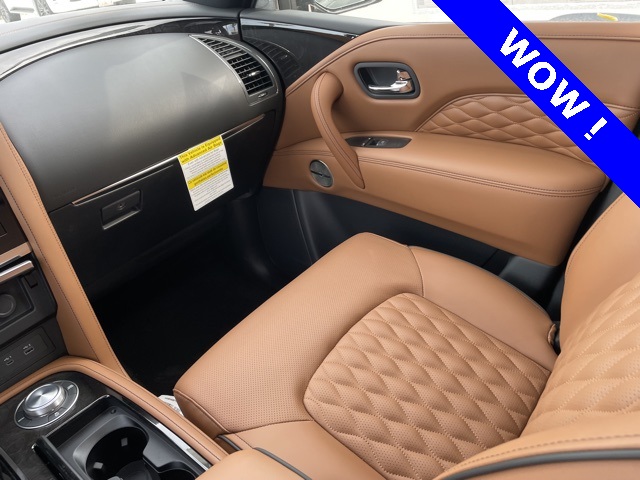 2024 Infiniti QX80 Sensory photo 22
