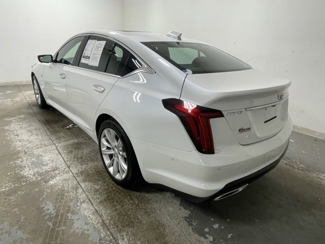 2025 Cadillac CT5 Premium Luxury photo 9